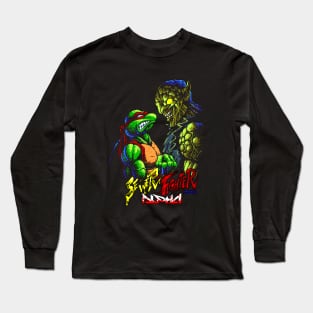 Sewer Fighter Long Sleeve T-Shirt